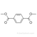 Acide 1,4-benzènedicarboxylique, ester 1,4-diméthylique CAS 120-61-6